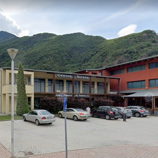 A002 Studio Larius ingresso 650