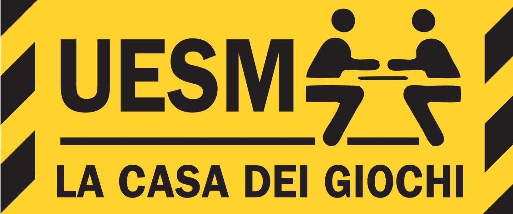 Logo dell'associazione UESM Logo UESM