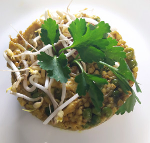 R203 grano saraceno pollo Giovanna Pinelli 1