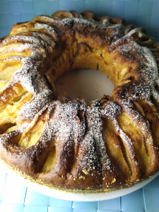R604 ciambella di mele Marco Scatton 300x225