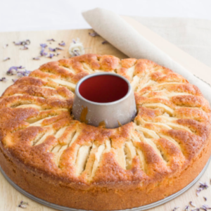 R605 ciambella mele yogurt Marco Scatton